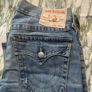 True Religion “Ricky” Jeans